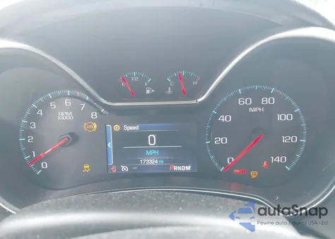 2014 Chevrolet Impala 2Lt from USA, damaged, VIN 2G1125S3XE9148715